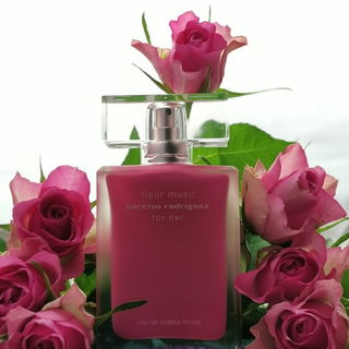 For Her Fleur Musc (Eau de Toilette Florale) - Narciso Rodriguez