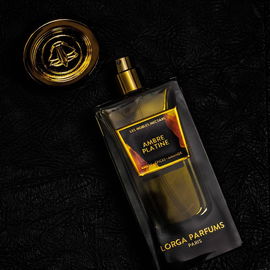 Ambre Platine - Lorga Parfums