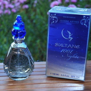 Sultane 1001 Nights - Jeanne Arthes