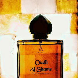 Oudh Al Shams (Eau de Parfum) - Khalis / خالص