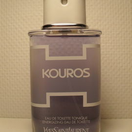 Kouros Eau de Toilette Tonique 2013 - Yves Saint Laurent