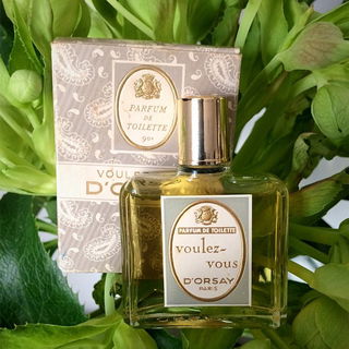 Voulez-Vous (Parfum de Toilette) - d'Orsay