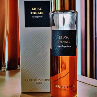 Musc Tonkin (Eau de Parfum) - Parfum d'Empire