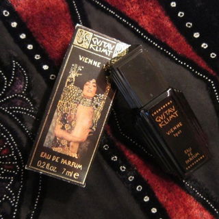 Vienne 1901 - Gustav Klimt Parfums