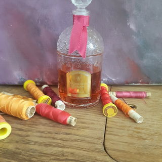 Mademoiselle Guerlain / La Petite Robe Noire Modèle 2 - Guerlain