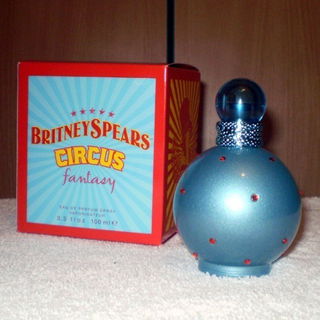 Circus Fantasy by Britney Spears
