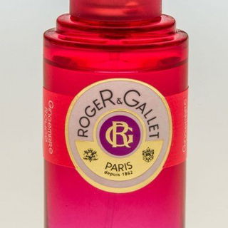 Gingembre Rouge (Eau Parfumée) - Roger & Gallet
