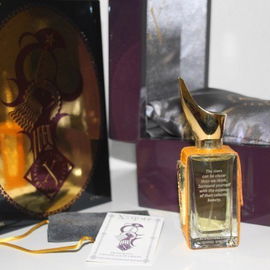 Interlude Black Iris - Amouage