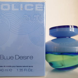 Blue Desire by Police
