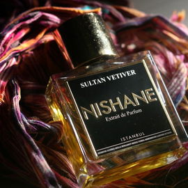 Sultan Vetiver - Nishane
