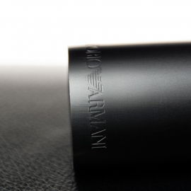 parfum meets fashion - Amrani meets Armani 3