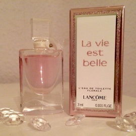 La Vie est Belle L'Eau de Toilette Florale - Lancôme