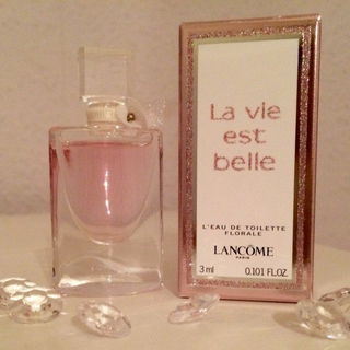 La Vie est Belle L'Eau de Toilette Florale - Lancôme