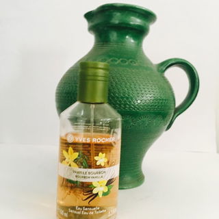 Vanille Bourbon / Bourbon Vanilla (Eau de Toilette) - Yves Rocher