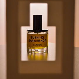 Burning Barbershop - D.S. & Durga