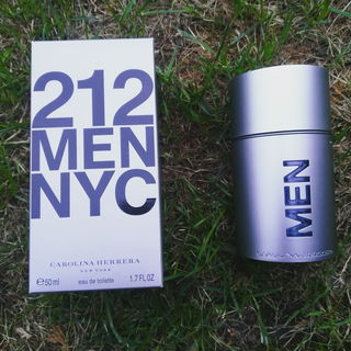 212 Men (Eau de Toilette) by Carolina Herrera