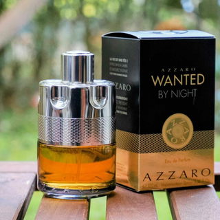 Wanted by Night by Azzaro