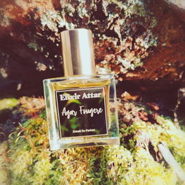 Agar Fougere (Extrait de Parfum) - Elixir Attar