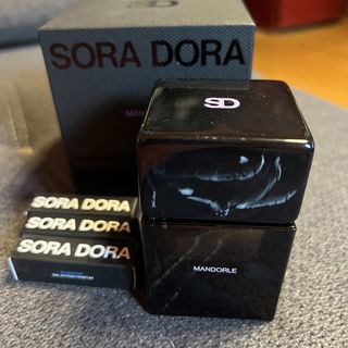 Mandorle (Extrait de Parfum) by Sora Dora