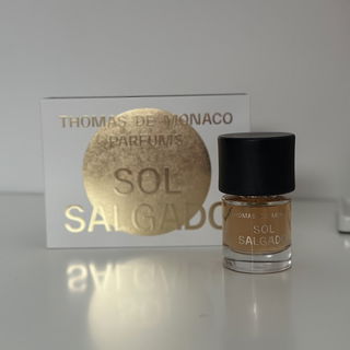 Sol Salgado von Thomas De Monaco