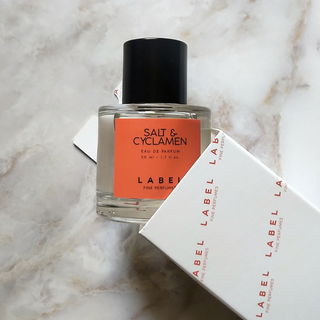 Salt & Cyclamen von Label