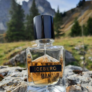 Mit dem Iceberg auf dem Breitenberg, schön wenn ihr gedanklich mit mir wandert...Danke