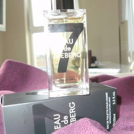 Eau de Iceberg 74 pour Homme - Iceberg