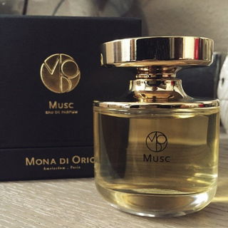 Les Nombres d'Or - Musc - Maison Mona di Orio