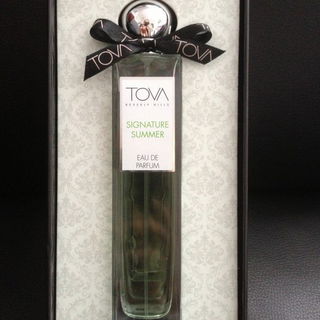 Signature Summer by Tova Borgnine Beverly Hills