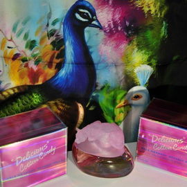 Delicious Cotton Candy - Gale Hayman