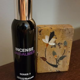 Series 3: Incense - Jaisalmer - Comme des Garçons
