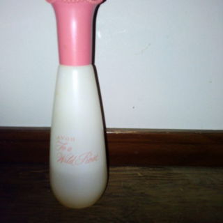 To a Wild Rose (Cologne) by Avon