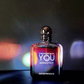 Emporio Armani - Stronger With You Absolutely - Giorgio Armani
