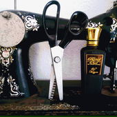 ..alt, überlastet, kraftlos, verschlissen - meine Singer (by Olkaolka)