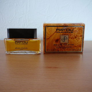 Patou pour Homme (1980) (Eau de Toilette) von Jean Patou