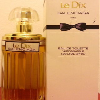 Le Dix (1947) (Eau de Toilette) by Balenciaga