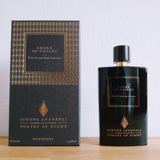 Smoke of Desert / Smoke of God - Simone Andreoli