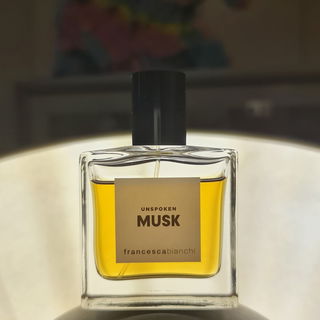 Unspoken Musk - Francesca Bianchi