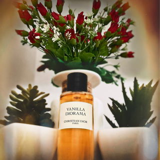 Vanilla Diorama von Dior