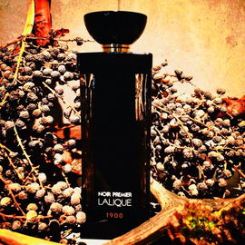 Noir Premier - Fleur Universelle 1900 - Lalique
