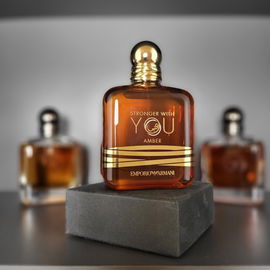 Emporio Armani - Stronger With You Amber - Giorgio Armani