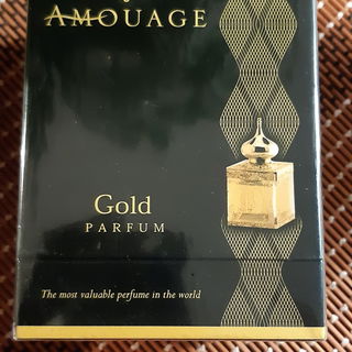 Amouage Cristal & Gold von Amouage