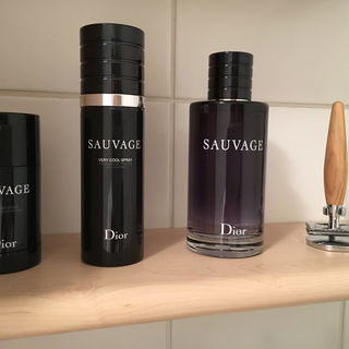 Die 200 ml Flasche :) Super :)