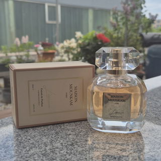 L'Épreuve by Maison Mounkam