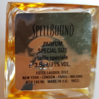 Spellbound (1991) (Perfume) von Estēe Lauder