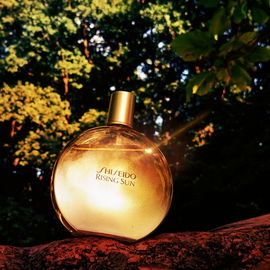 Rising Sun - Shiseido / 資生堂