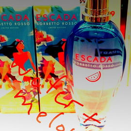 Sorbetto Rosso - Escada