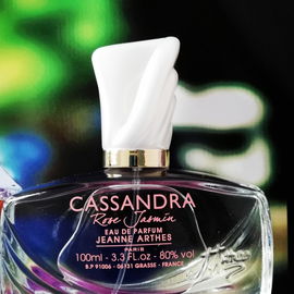 Cassandra Rose Jasmin - Jeanne Arthes