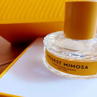 Modest Mimosa - Vilhelm Parfumerie