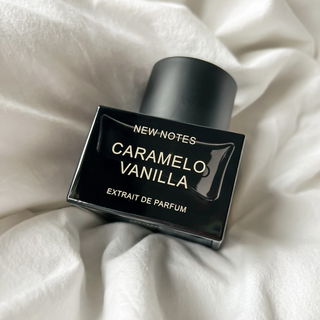 Caramelo Vanilla - New Notes